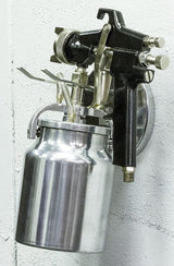 MAG-MATE SGH01 Spray Gun Holder on a Cup Magnet - SGH01 - A&S Welding & Electrical