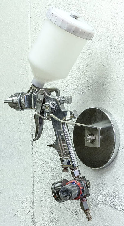 MAG-MATE SGH01 Spray Gun Holder on a Cup Magnet - SGH01 - A&S Welding & Electrical