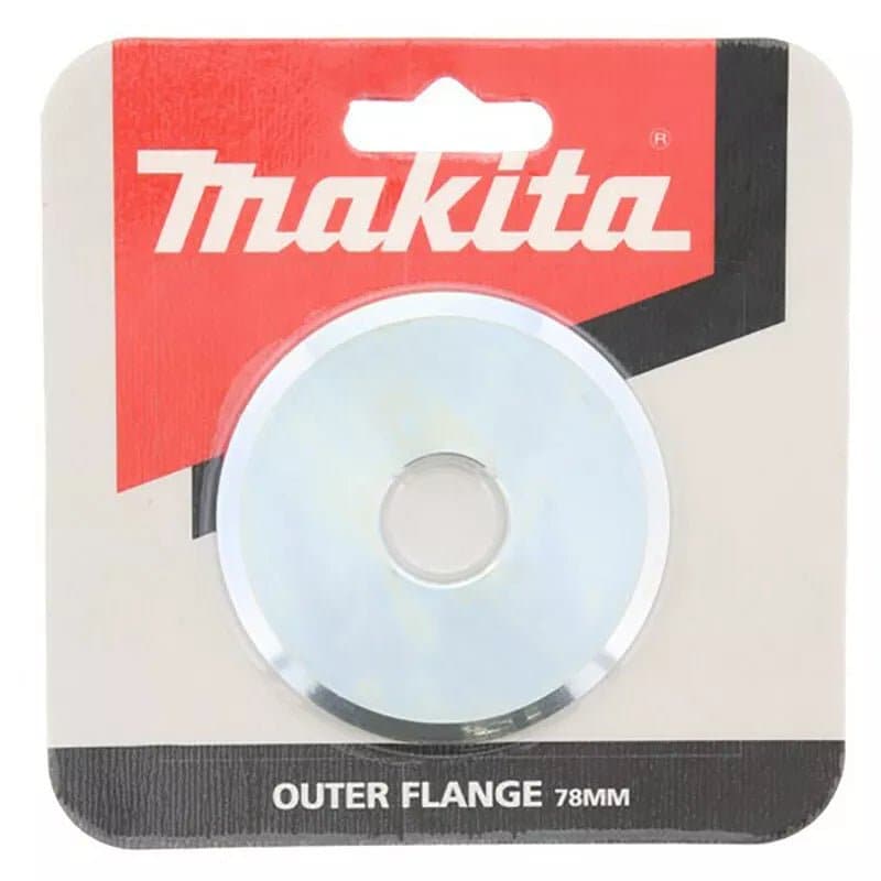Makita 78mm Outer Flange for Grinder size 180mm, 230mm - 224256-3 - A&S Welding & Electrical