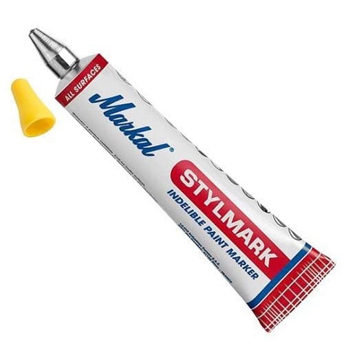 Markal Stylmark Indelible Paint Marker - 96655 - A&S Welding & Electrical
