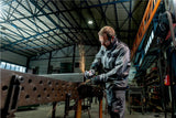 METABO W 11-125 Quick Angle Grinder (603623190) - 603623190 - A&S Welding & Electrical