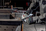METABO W 11-125 Quick Angle Grinder (603623190) - 603623190 - A&S Welding & Electrical