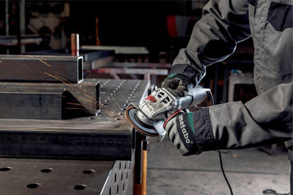 METABO W 11-125 Quick Angle Grinder (603623190) - 603623190 - A&S Welding & Electrical