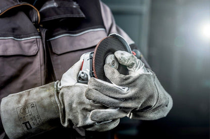 METABO W 11-125 Quick Angle Grinder (603623190) - 603623190 - A&S Welding & Electrical