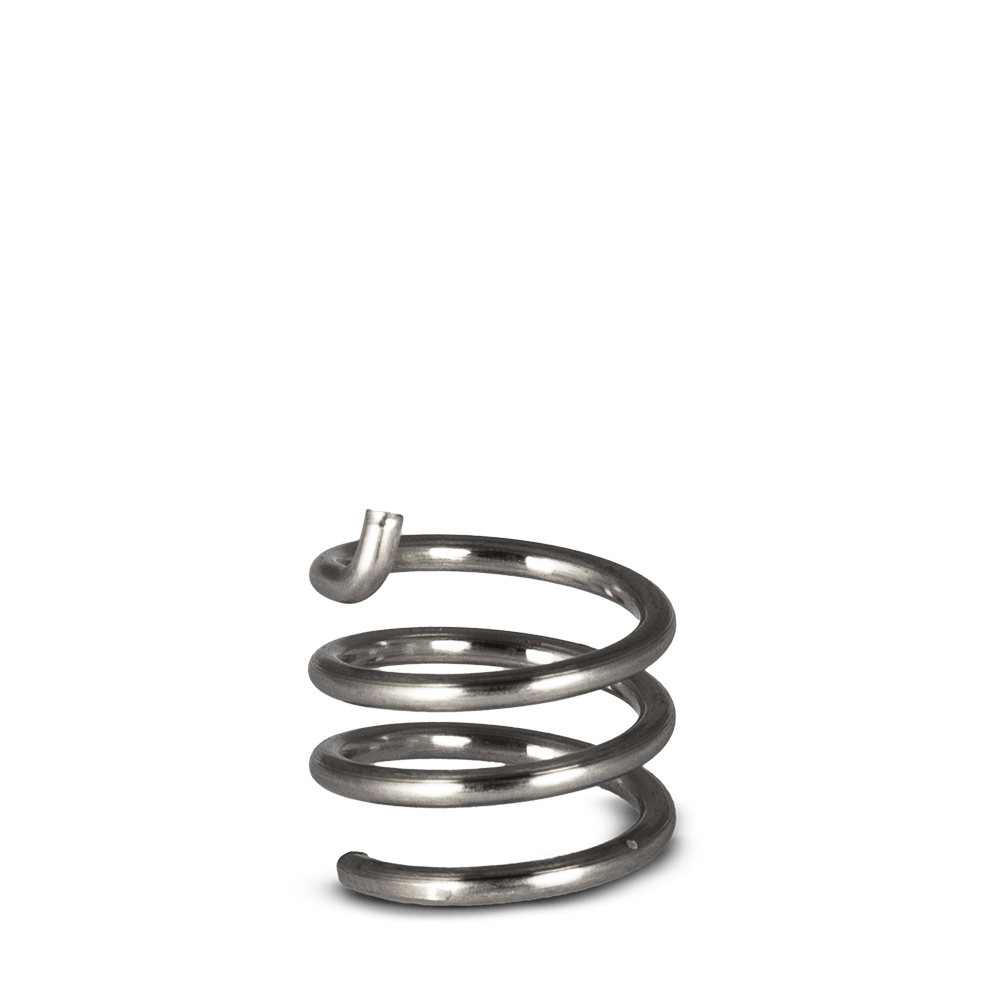 MIG Binzel Style Nozzle Spring (Torch Type: 15/25) - PGNS25 - A&S Welding & Electrical