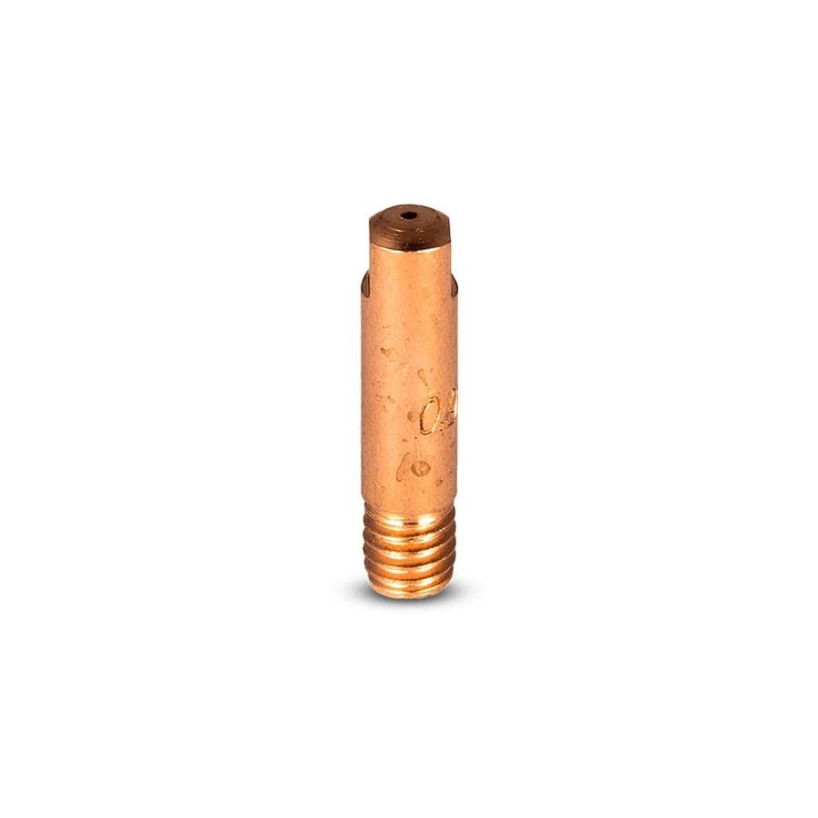 MIG Contact Tips - 10pk (Torch Type: 15/24/25/36/38/TW4) - PCT0009-06 - A&S Welding & Electrical