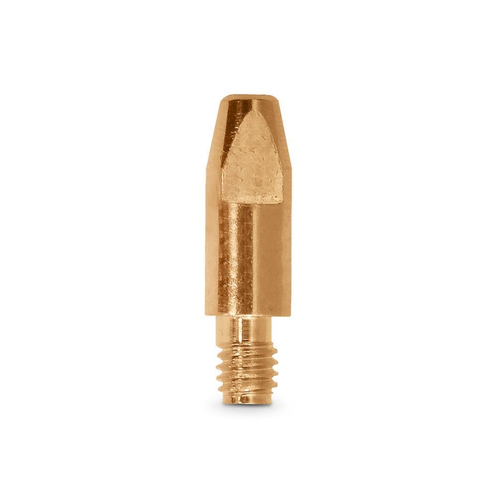 MIG Contact Tips - 10pk (Torch Type: 15/24/25/36/38/TW4) - PCT0009-06 - A&S Welding & Electrical