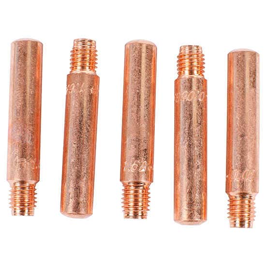 MIG Contact Tips - 25pk (Torch Type: TWECO) - AF14H35 - A&S Welding & Electrical