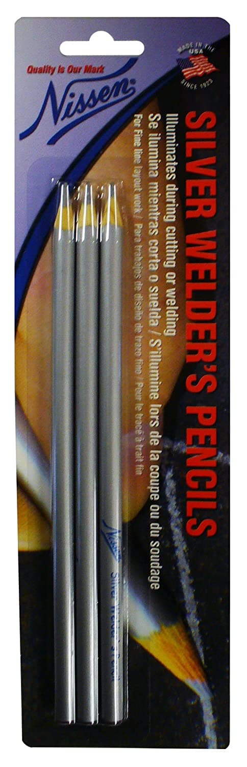 Nissen Silver Welders Pencil (3pk) - SWPC - A&S Welding & Electrical