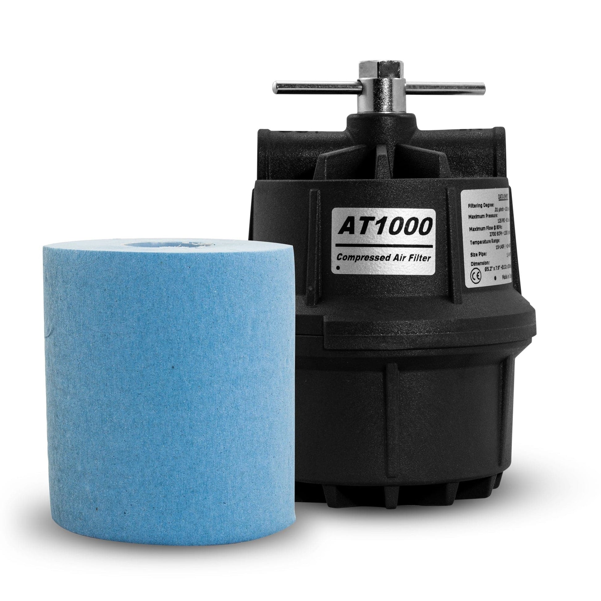 Plasma Cutter Air Filter - 50500 - A&S Welding & Electrical