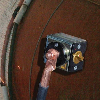 PowerBase Grounding Magnet - GM203 - A&S Welding & Electrical