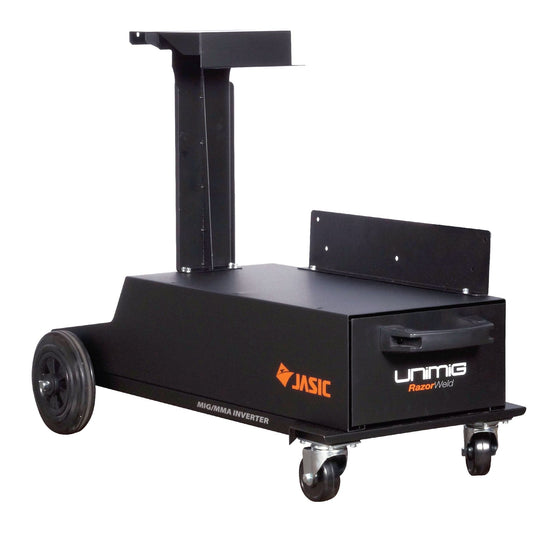 Razor 250 MIG/TIG/STICK Welding Trolley - UMJRTROLLEY4 - A&S Welding & Electrical