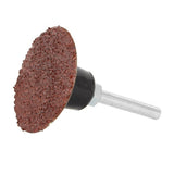 Resin Fibre Disc R Type 50mm A60 Grit AlOx - GRFA5060 - A&S Welding & Electrical