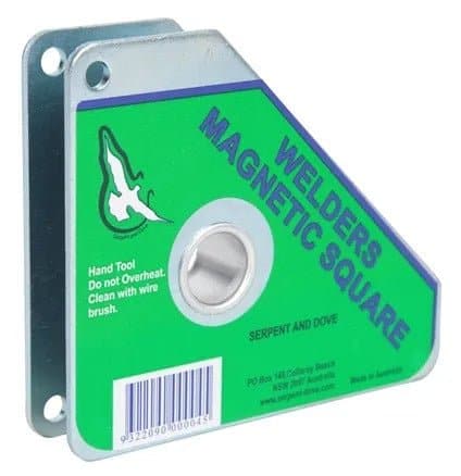 Rollalong Welders Magnetic Square - STRWMS - A&S Welding & Electrical