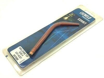 CIGWELD COMET Type 551 Oxygen/Acetylene Welding Tips