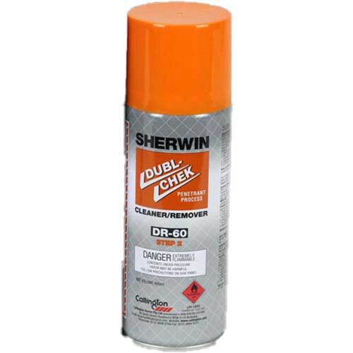Sherwin Step 2 Cleaner/Remover DR-60 400ml - DR-60 - A&S Welding & Electrical