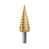 Step Drills - 9STM4-20 - A&S Welding & Electrical