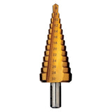Step Drills - 9STM6-30 - A&S Welding & Electrical