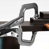 StrongHand PR115 Locking C-clamp Pliers 280mm - PR115 - A&S Welding & Electrical