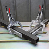 StrongHand PR115 Locking C-clamp Pliers 280mm - PR115 - A&S Welding & Electrical