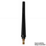 TIG Torch Back Cap (Short, Medium, Long) - 2304-0010 - A&S Welding & Electrical