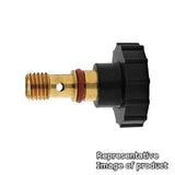 TIG Torch Back Cap (Short, Medium, Long) - 2304-0143 - A&S Welding & Electrical