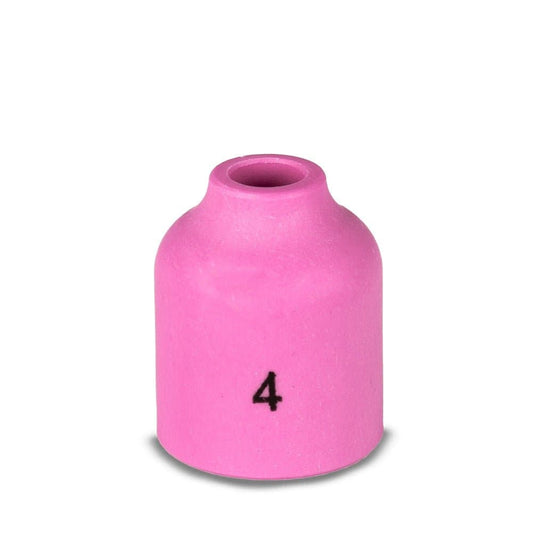 TIG Torch Gas Lens Ceramic Cup - 2pk (Torch Type: 9) - P53N58 - A&S Welding & Electrical