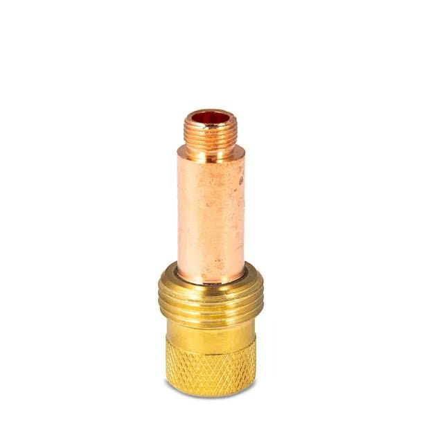 TIG Torch Gas Lens Collet Body 2pk (Torch Type: 9/17/18/26/T2/T3W) - P45V25 - A&S Welding & Electrical