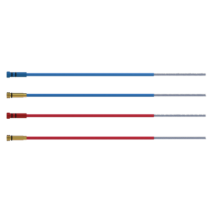 UNIMIG TWECO Style Torch Liner Steel/Aluminium