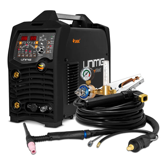 UNIMIG RAZOR 320 AC/DC TIG Welder