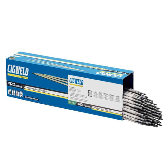 CIGWELD Ferrocraft 22 E7024 High-Iron Powered Electrodes
